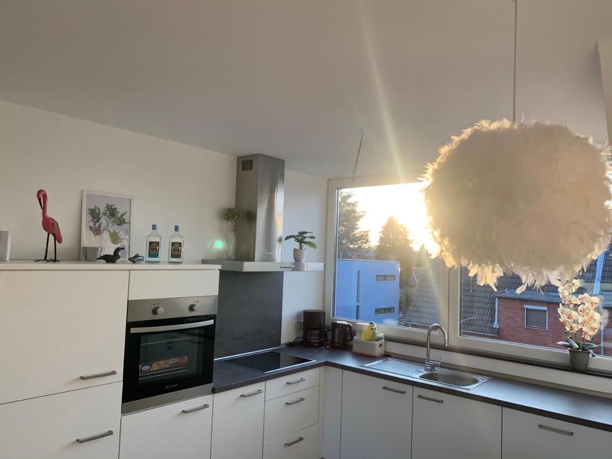 Apartment Brander Blick Aachen Luaran gambar
